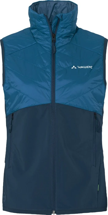 Vaude Brenva II Funktionsweste shore blue (Damen)