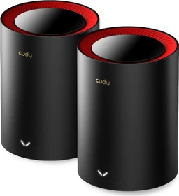 Cudy M3000 1.0, AX3000, schwarz, 2er-Pack
