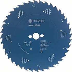 Bosch Professional Expert for Wood Kreissägeblatt 28Z, 420x2.5x30mm, 1 Stück