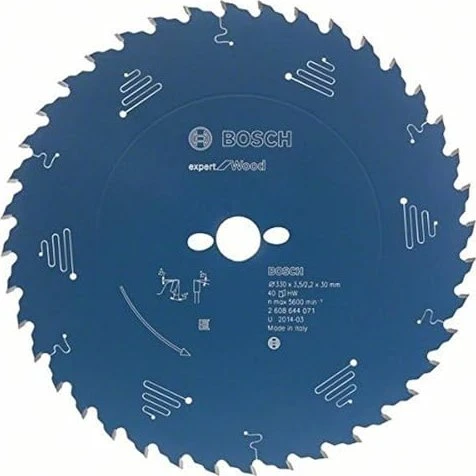 Bosch Professional Expert for Wood Kreissägeblatt 28Z, 420x2.5x30mm, 1 Stück