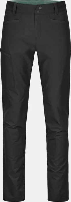Ortovox Pelmo Hose lang black raven (Herren)