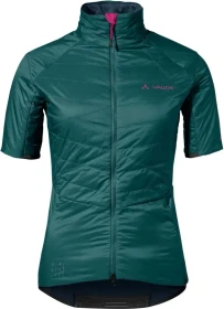Vaude Kuro FZ Trikot kurzarm mallard green (Damen)