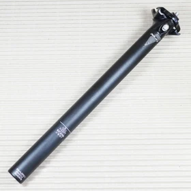 XLC 27.2mm/350mm 5mm Setback Sattelstütze schwarz