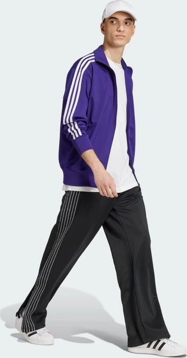 adidas Adicolor Classics Firebird Originals Trainingsjacke collegiate purple (Herren)