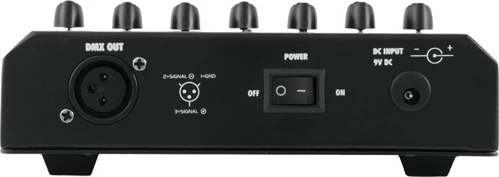 Eurolite FD-6+1 DMX Dimmer Panel (70063802) – Bild 4 von 4