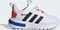 adidas Racer TR23 cloud white/core black/bright red (Junior) Vorschaubild