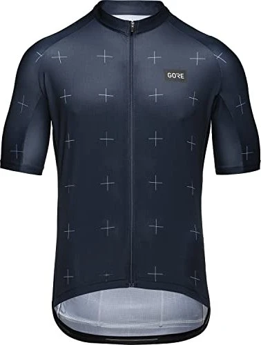 Gore Wear Daily Trikot kurzarm orbit blue/white (Herren)