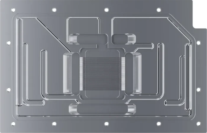 Alphacool Eisblock Aurora NVIDIA RTX 4070 Ti TUF Gaming mit Backplate
