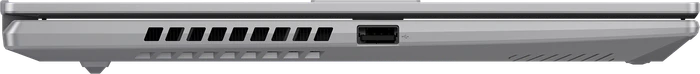 ASUS VivoBook S14 OLED K3402ZA-KM079W, Neutral Grey, Core i7-12700H, 16GB RAM, 512GB SSD, DE