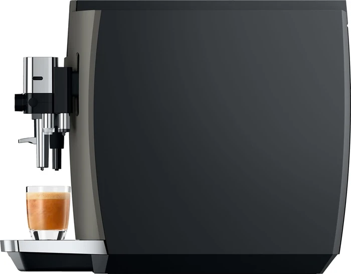 Jura E8 EC dark inox