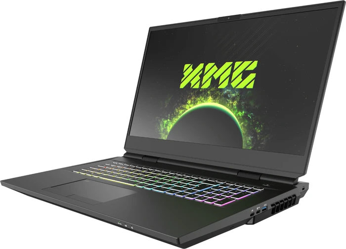 Schenker XMG Ultra 17-M20bdf, Core i9-10900K, 32GB RAM, 2TB SSD, GeForce RTX 2080 SUPER, DE