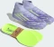 adidas F50 Sparkfusion Pro violet tone/lucid lemon/purple rush (Damen) Vorschaubild