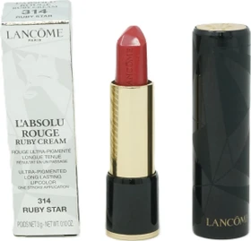 Lancôme L'Absolu Rouge Ruby Cream Lippenstift 314 ruby star, 4.2ml