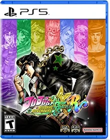 Jojo's Bizarre Adventure: All Star Battle R (PS5)