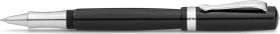 Kaweco Student Gelroller (Mine) schwarz/silber