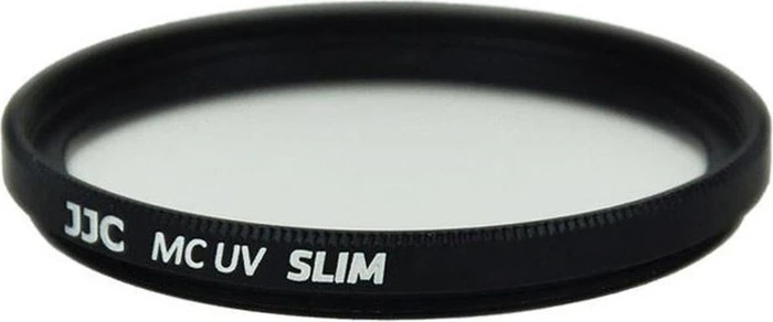 JJC Ultra Slim Multi-Coated UV Filter 39mm