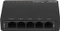 Lanberg DSP3 Desktop Gigabit Switch, 5x RJ-45, 60W PoE+ Vorschaubild