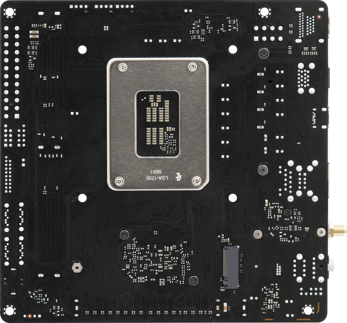 ASRock B760M-ITX Gen5 WiFi (Intel 1700)