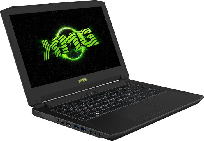 Schenker XMG P406-shf, Core i7-6700HQ, 8GB RAM, 500GB HDD, GeForce GTX 970M, DE