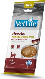 Farmina Vet Life, Hepatic Cream, mit Huhn und Thunfisch, 60g