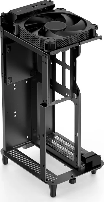 Jonsbo V11, schwarz, Mini-ITX