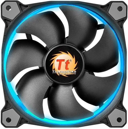 Thermaltake Riing 12 LED RGB, 120mm