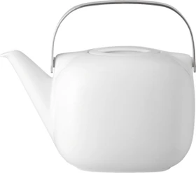 Rosenthal studio-line Suomi Weiß Teekanne