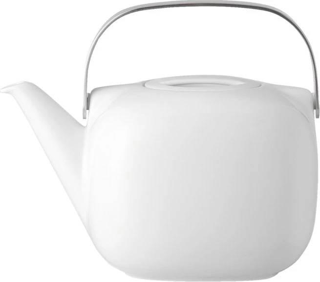 Rosenthal studio-line Suomi Weiß Teekanne