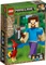 LEGO Minecraft - BigFig Steve mit Papagei Vorschaubild