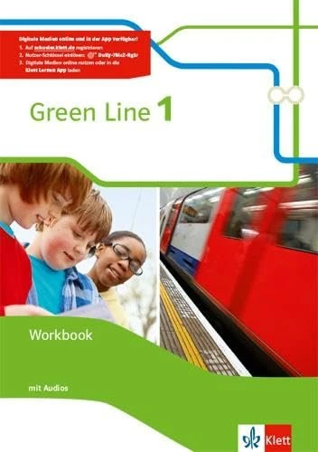 Klett Verlag Sprachtrainer Green Line 1 (deutsch) (PC)