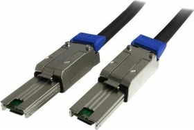 StarTech mini SAS x4 [SFF-8088] Kabel, 3m (ISAS88883)