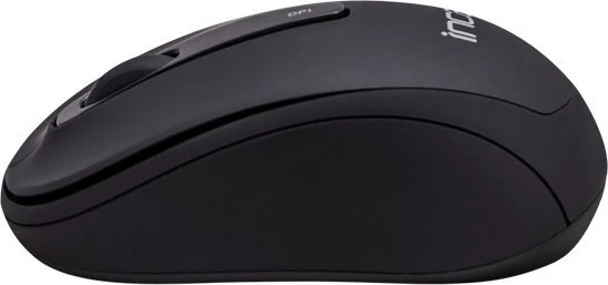 Inca IWM-331RS Silent Wireless Mouse schwarz, USB
