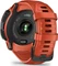 Garmin Instinct 2X Solar flame red Vorschaubild