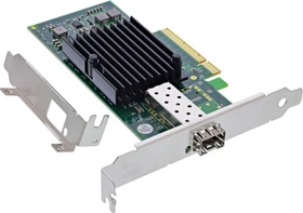 InLine 10G LAN-Adapter, 1x SFP+, PCIe 2.0 x8 (51130A)