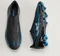 adidas F50 Hyperfast League Laceless FG core black/lucid ray blue Vorschaubild