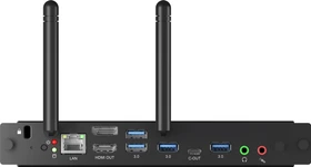 iiyama OPC51204BC-1, Core i5-12450H, 8GB RAM, 256GB SSD