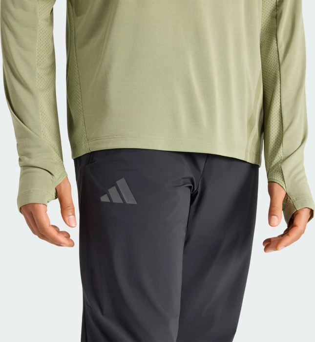 adidas Terrex Experior Clima365 Light Hose lang schwarz (Herren) (JY4155) – Bild 7
