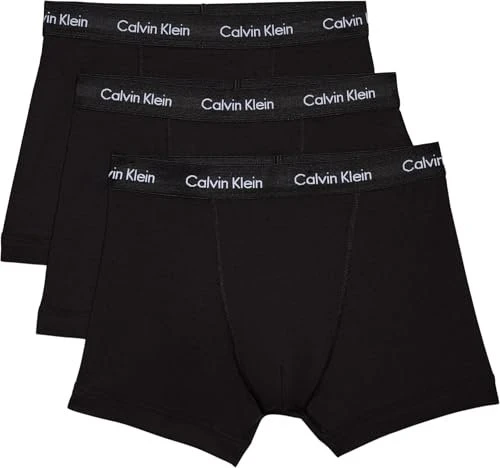 Calvin Klein Cotton Stretch 3er Boxershorts (Herren)