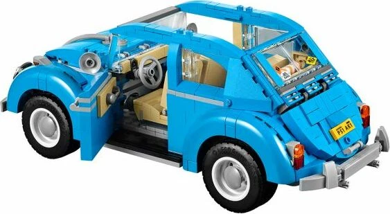 LEGO Creator Expert - VW Käfer