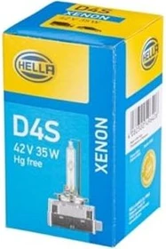 Hella Xenon D4S 35W, 1er-Pack