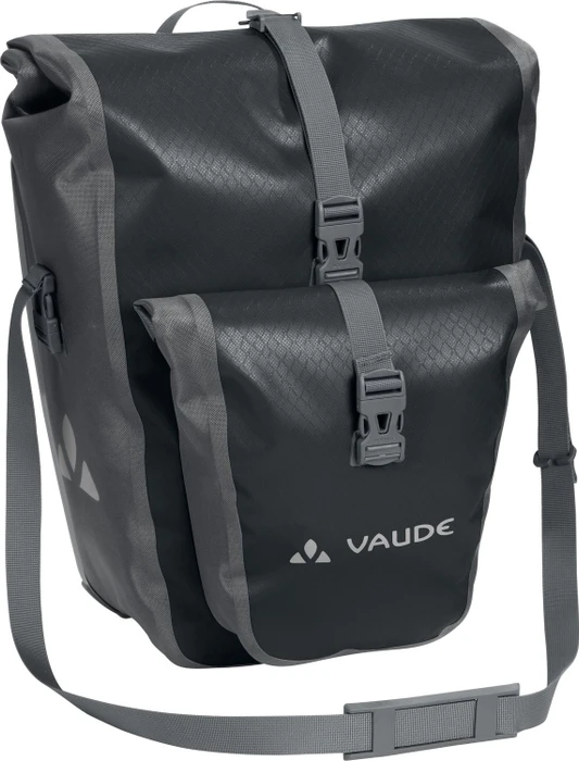 Vaude Aqua Back Plus Single Gepäcktasche schwarz