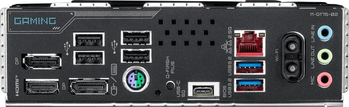 GIGABYTE B840M GAMING X WIFI6E (AMD AM5)