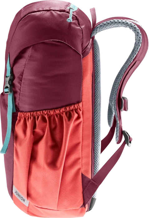Deuter Junior 18 maron/currant (Junior)