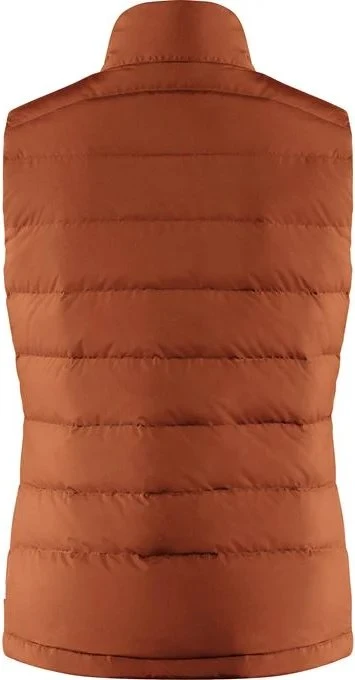 Fjällräven Greenland Down Liner Funktionsweste autumn leaf (Damen)