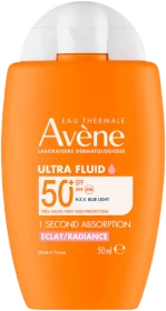 Pierre Fabre Avène Ultra Fluid Radiance LSF50+, 50ml