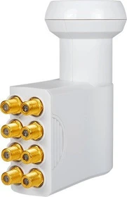 MegaSat HD-Profi Octo LNB weiß