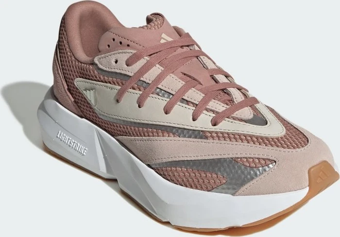 adidas Lightstride warm clay/alumina/wonder taupe (Damen)