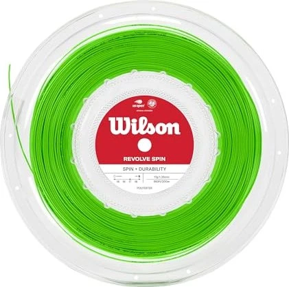 Wilson Revolve Spin grün, 200m