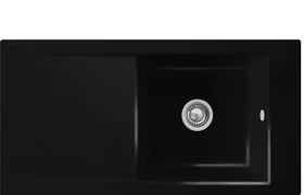 Villeroy & Boch Timeline 60 Einbau Becken reversibel chromite