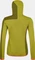 Ortovox Fleece Light Grid Hooded Funktionsjacke dirty daisy (Damen) Vorschaubild